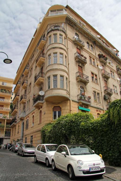 فيكو إيكوينس Bonapace Mergellina المظهر الخارجي الصورة